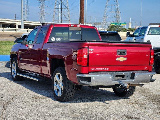 2018 Chevrolet Silverado 1500 Vehicle Photo in SUGAR LAND, TX 77478-0000