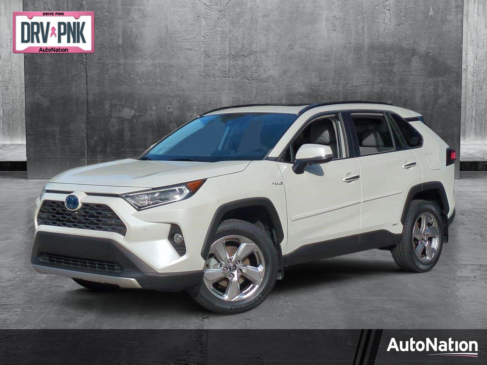 2020 Toyota RAV4 Vehicle Photo in West Palm Beach, FL 33417