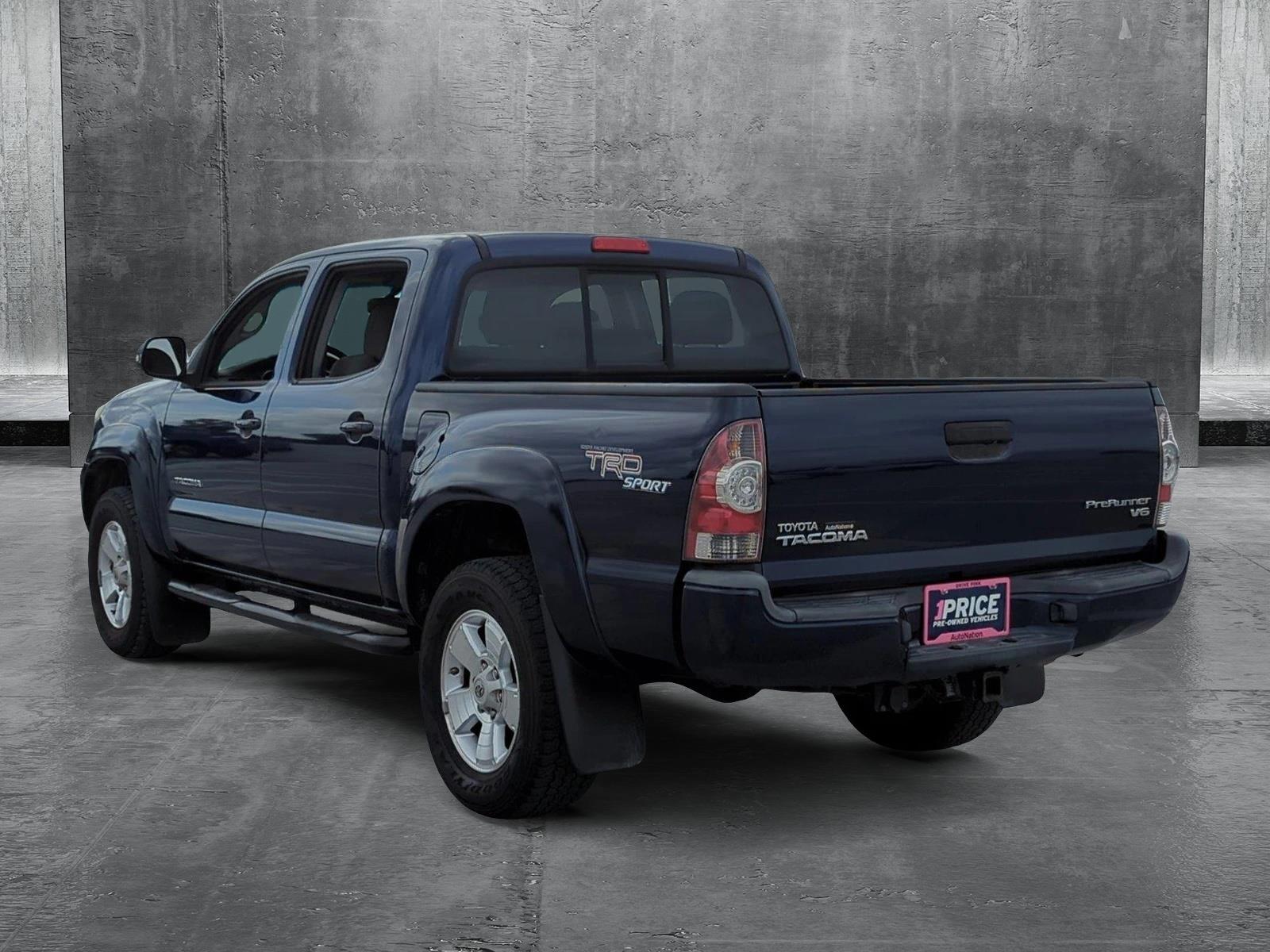 2013 Toyota Tacoma Vehicle Photo in Ft. Myers, FL 33907