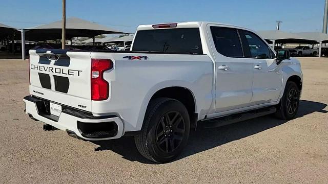 2023 Chevrolet Silverado 1500 Vehicle Photo in MIDLAND, TX 79703-7718