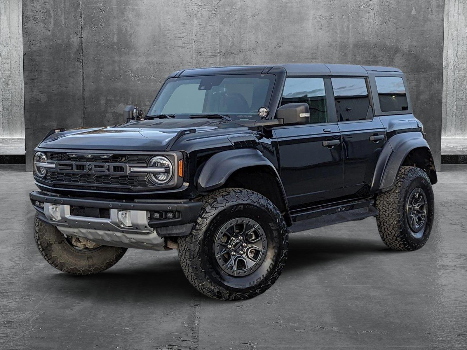 2022 Ford Bronco Vehicle Photo in Spokane, WA 99201