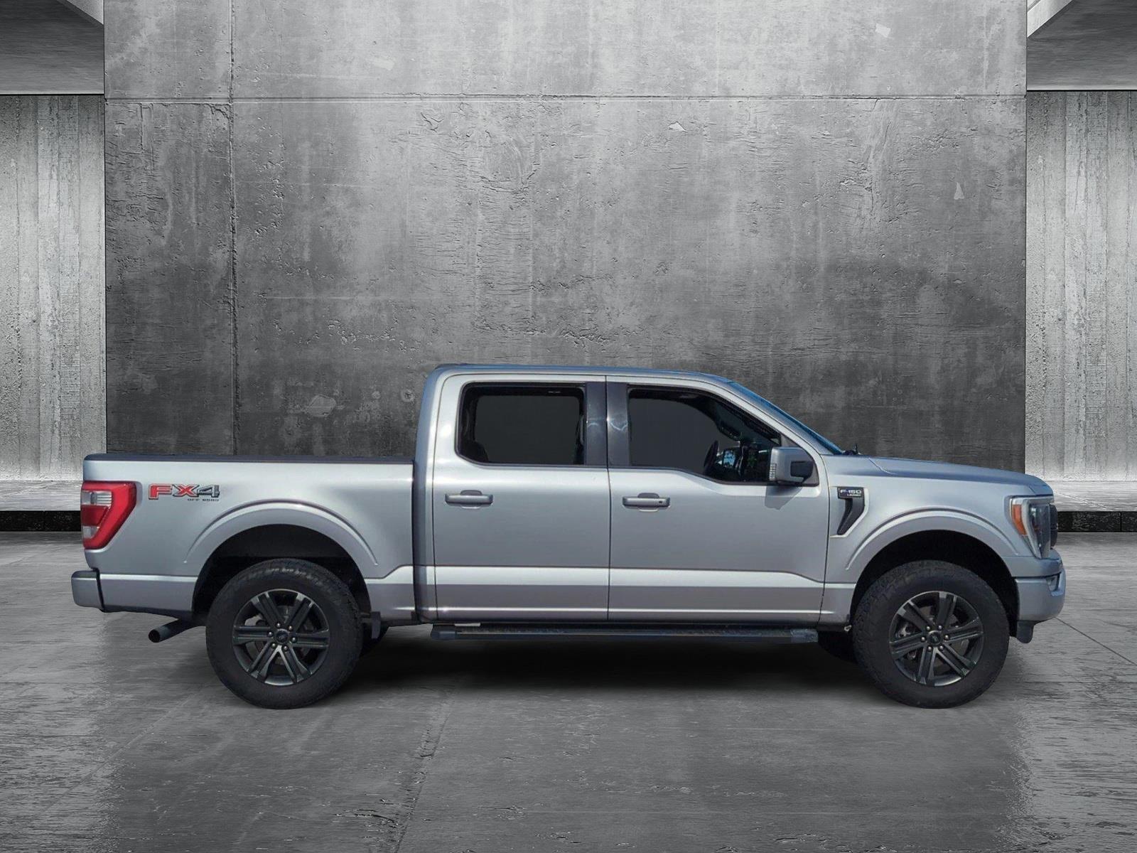 2021 Ford F-150 Vehicle Photo in Margate, FL 33063