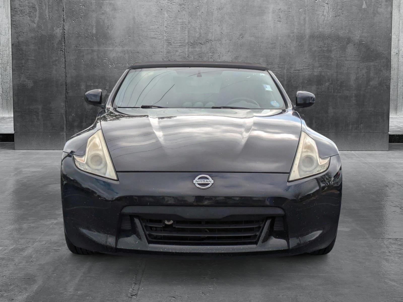 2010 Nissan 370Z Vehicle Photo in Sanford, FL 32771