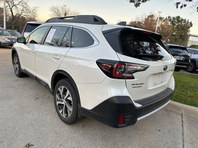 2022 Subaru Outback Vehicle Photo in DALLAS, TX 75209