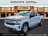 Used 2020 Chevrolet Silverado 1500 RST with VIN 1GCRWDED1LZ343201 for sale in Miami, FL