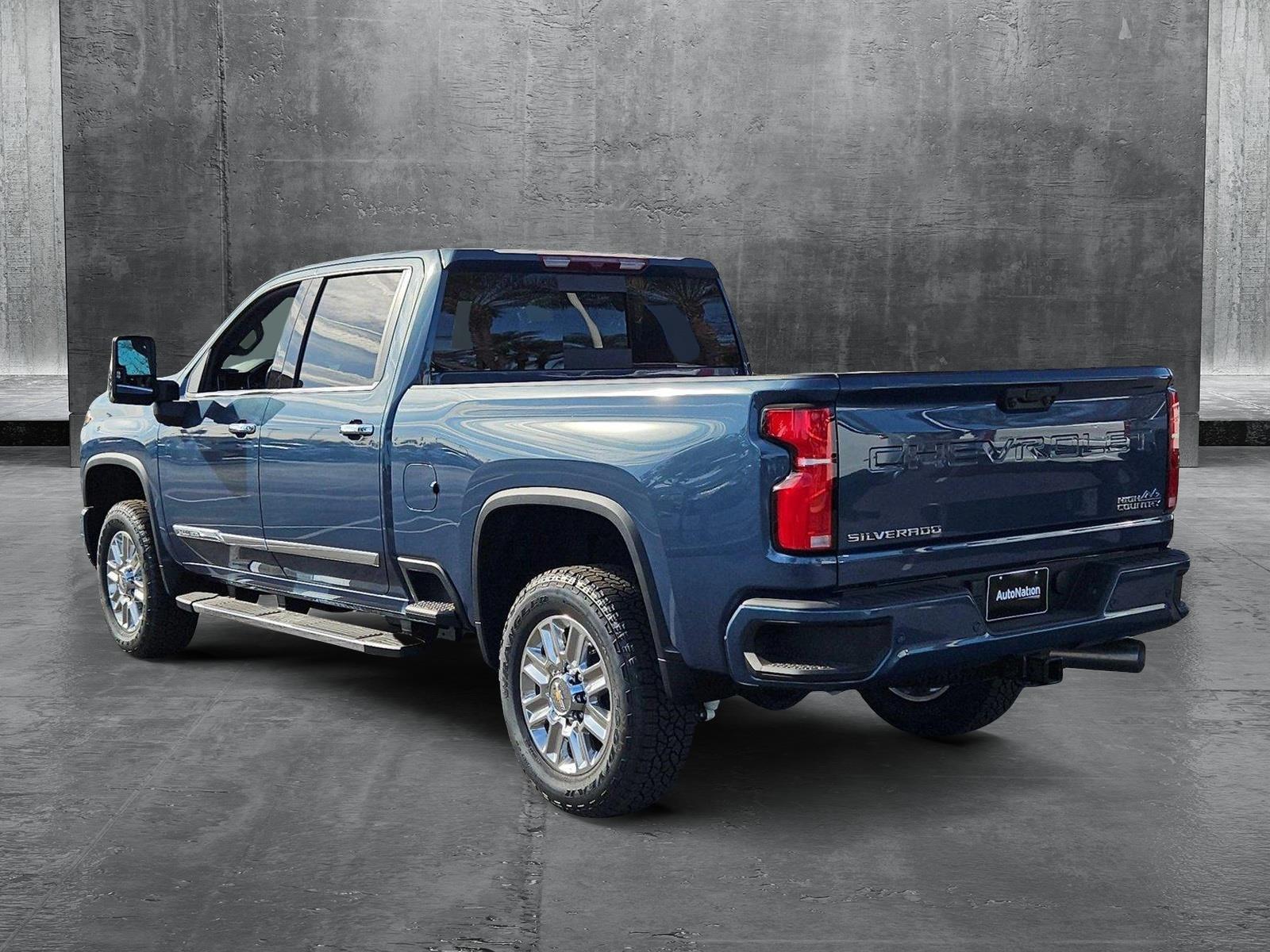 2025 Chevrolet Silverado 2500 HD Vehicle Photo in GILBERT, AZ 85297-0446