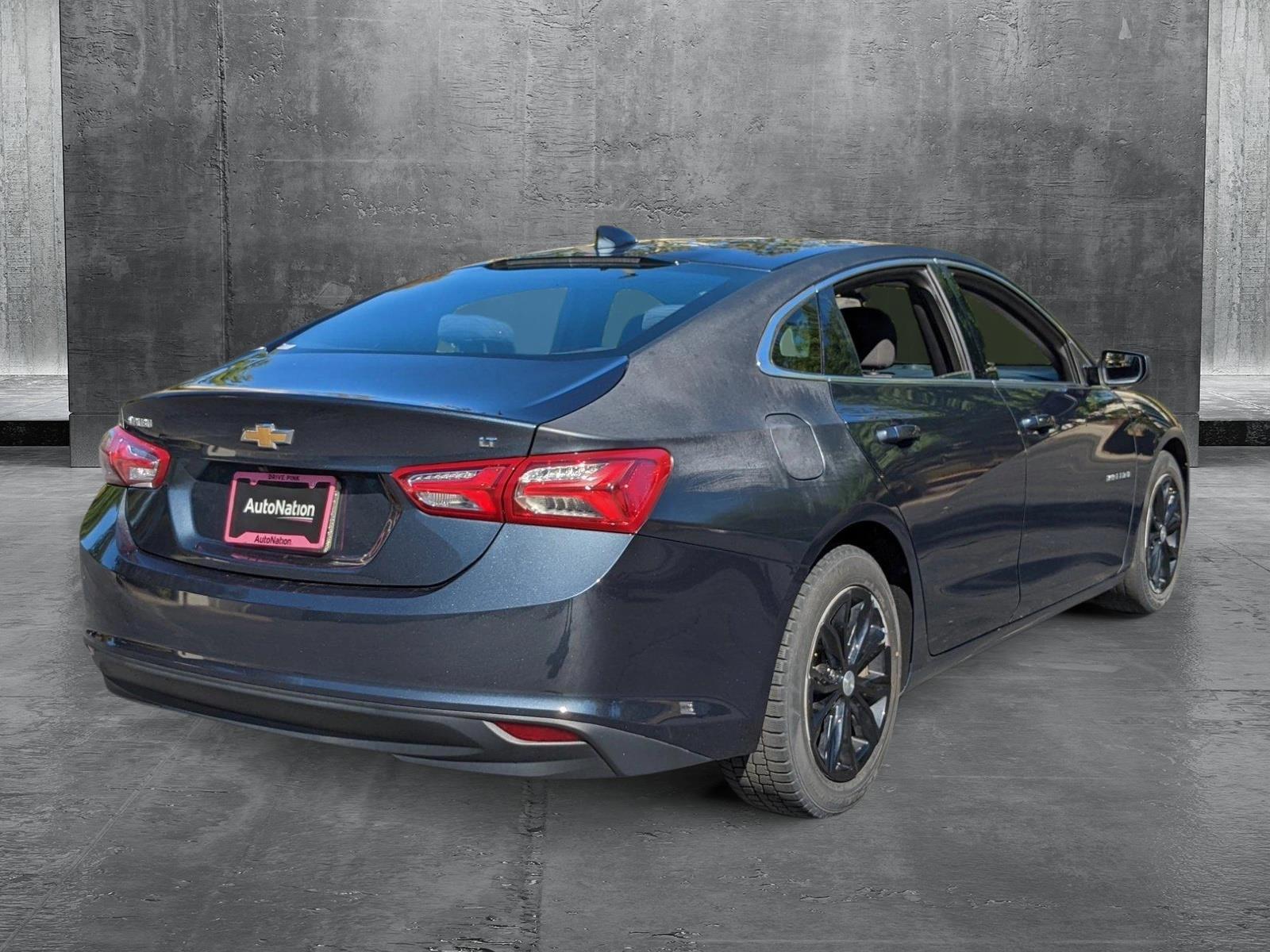 2019 Chevrolet Malibu Vehicle Photo in Henderson, NV 89014