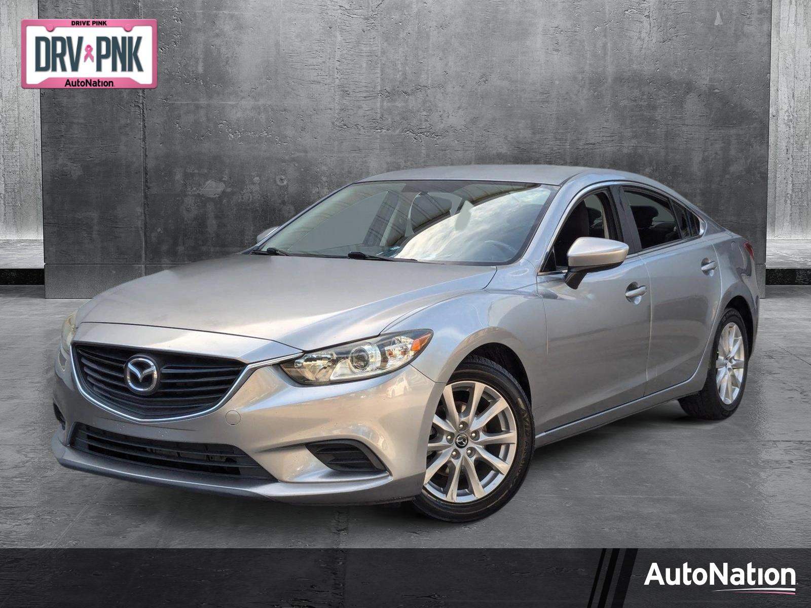 2015 Mazda Mazda6 Vehicle Photo in Tampa, FL 33614