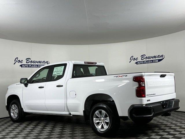 2024 Chevrolet Silverado 1500 Vehicle Photo in HARRISONBURG, VA 22801-8763