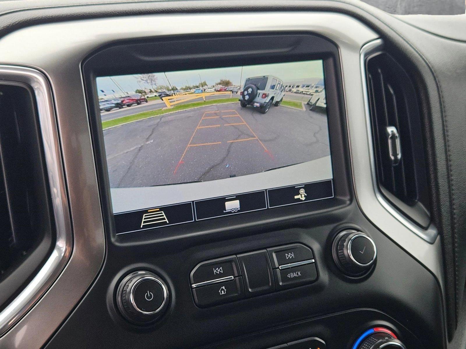 2020 Chevrolet Silverado 1500 Vehicle Photo in MESA, AZ 85206-4395