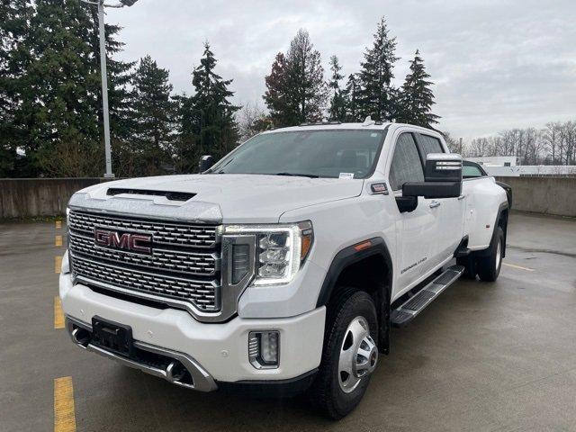 2021 GMC Sierra 3500 HD Vehicle Photo in PUYALLUP, WA 98371-4149