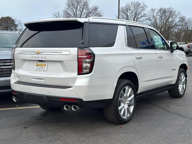 2024 Chevrolet Tahoe Vehicle Photo in COLUMBIA, MO 65203-3903