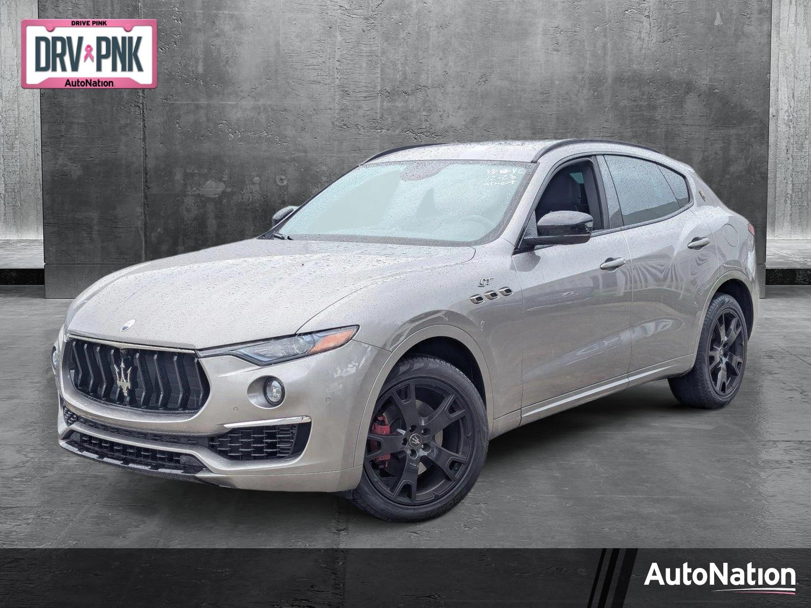 2022 Maserati Levante Vehicle Photo in Pembroke Pines , FL 33027