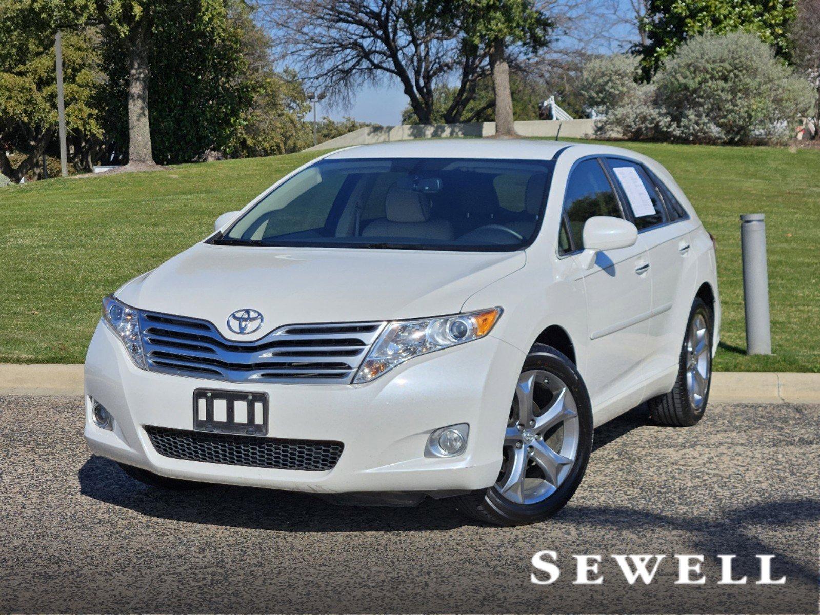 2010 Toyota Venza Vehicle Photo in FORT WORTH, TX 76132