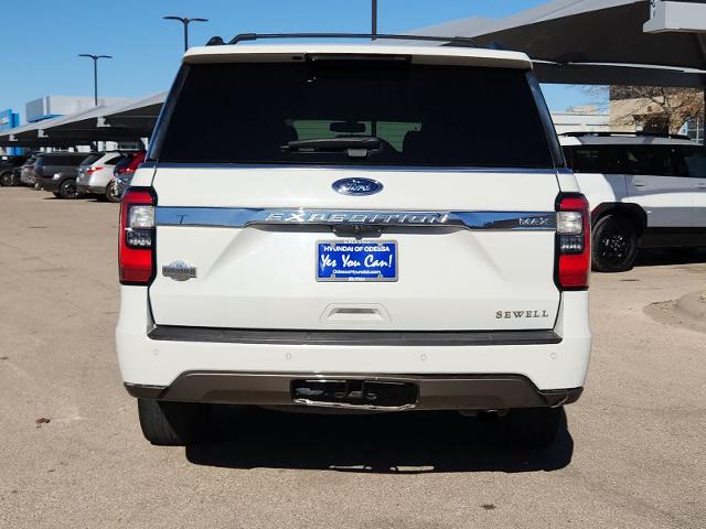 2020 Ford Expedition Max Vehicle Photo in Odessa, TX 79762