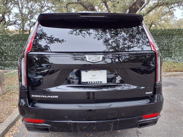 2021 Cadillac Escalade Vehicle Photo in SAN ANTONIO, TX 78230-1001