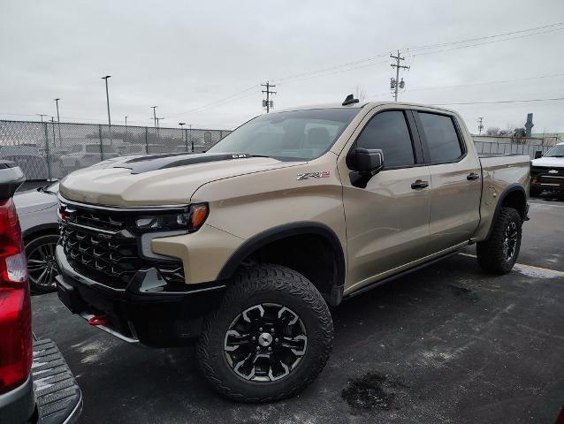 2023 Chevrolet Silverado 1500 Vehicle Photo in GREEN BAY, WI 54304-5303