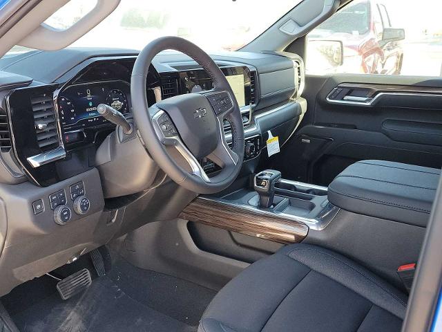 2025 Chevrolet Silverado 1500 Vehicle Photo in ODESSA, TX 79762-8186