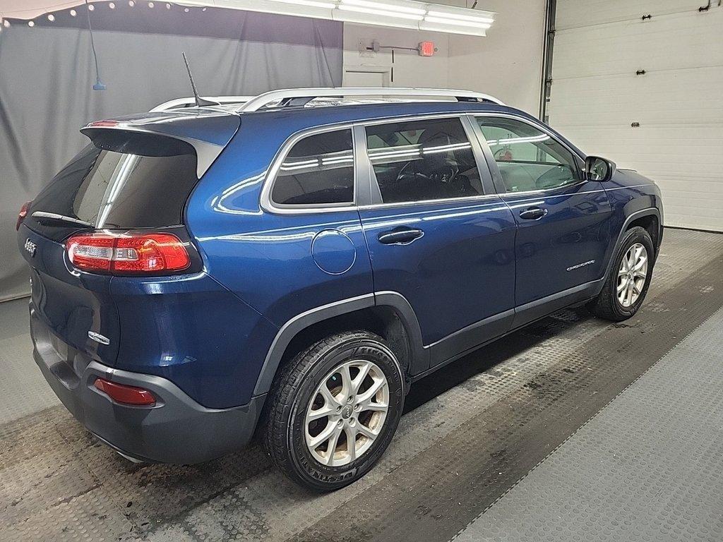 2018 Jeep Cherokee Vehicle Photo in AKRON, OH 44320-4088