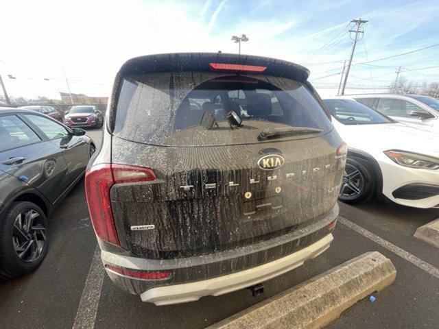 2020 Kia Telluride Vehicle Photo in Philadelphia, PA 19116