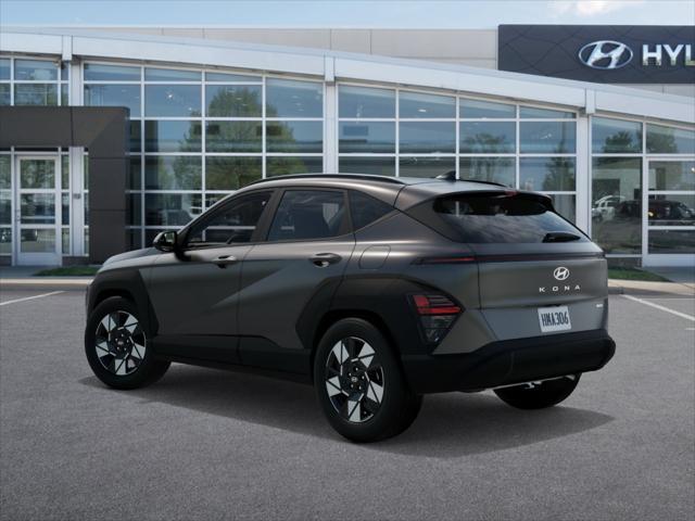 2025 Hyundai KONA Vehicle Photo in Peoria, IL 61615