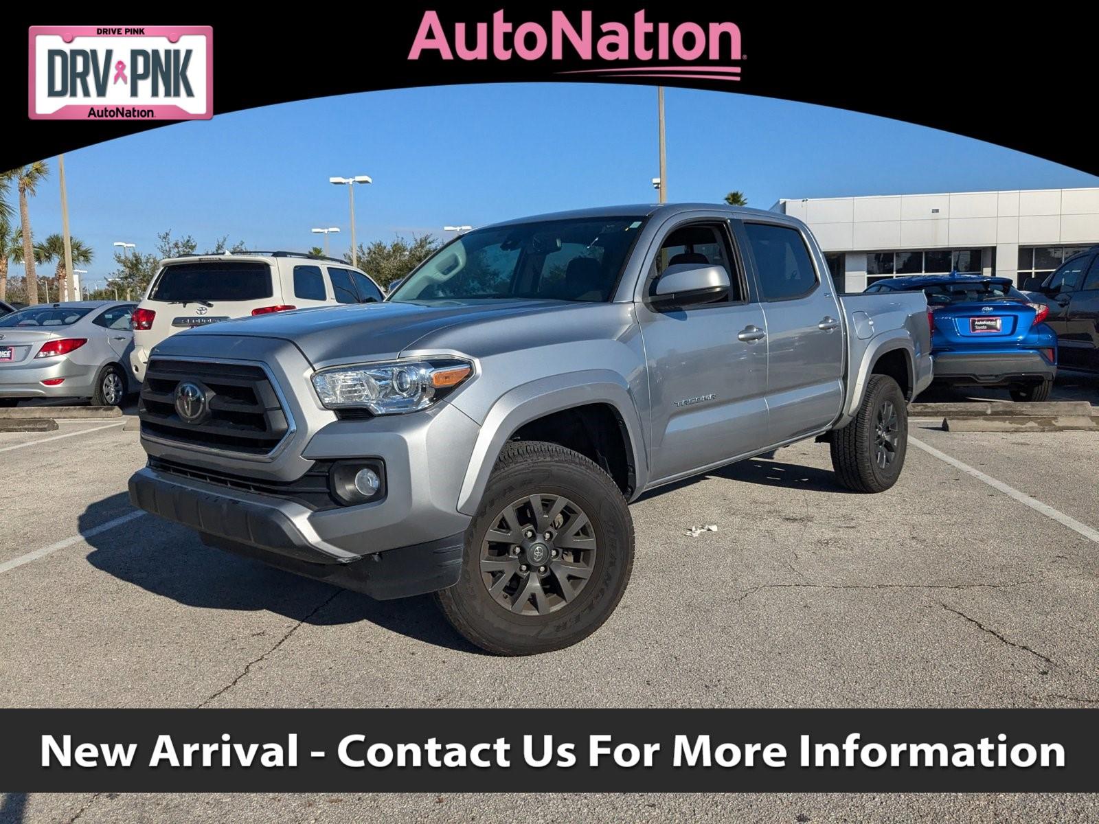 2021 Toyota Tacoma 2WD Vehicle Photo in Winter Park, FL 32792