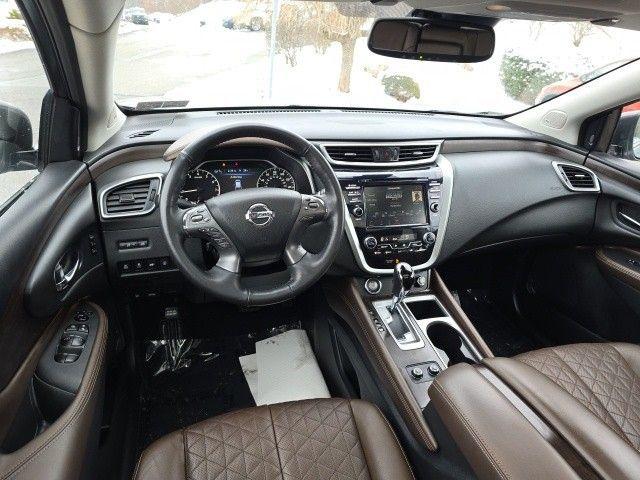 2022 Nissan Murano Vehicle Photo in Pleasant Hills, PA 15236