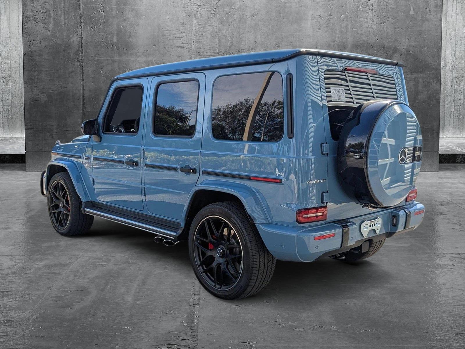 2022 Mercedes-Benz G-Class Vehicle Photo in Pompano Beach, FL 33064