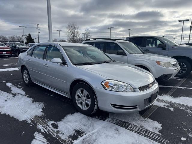 2014 Chevrolet Impala Limited Vehicle Photo in NEENAH, WI 54956-2243