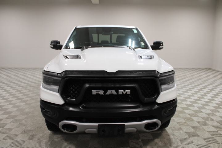 Used 2020 RAM Ram 1500 Pickup Rebel with VIN 1C6SRFLTXLN137890 for sale in Louisville, NE