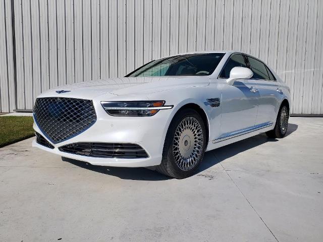 2020 Genesis G90 Vehicle Photo in BROUSSARD, LA 70518-0000