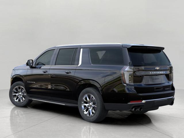 2025 Chevrolet Suburban Vehicle Photo in NEENAH, WI 54956-2243