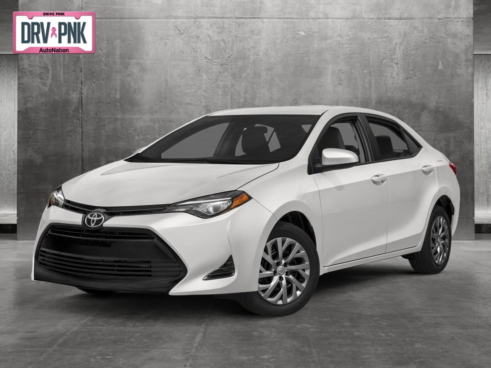 2018 Toyota Corolla Vehicle Photo in Winter Park, FL 32792