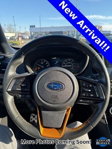 2023 Subaru Forester Vehicle Photo in Puyallup, WA 98371