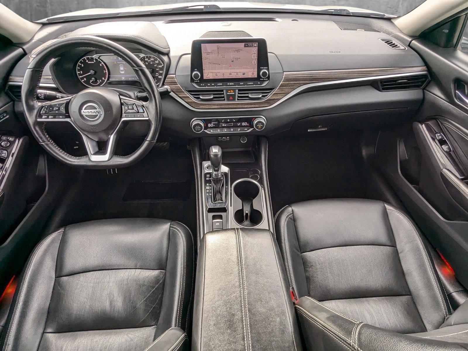 2020 Nissan Altima Vehicle Photo in Spokane Valley, WA 99212