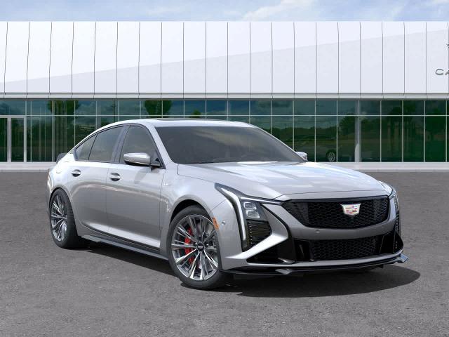 2025 Cadillac CT5-V Vehicle Photo in POMPANO BEACH, FL 33064-7091