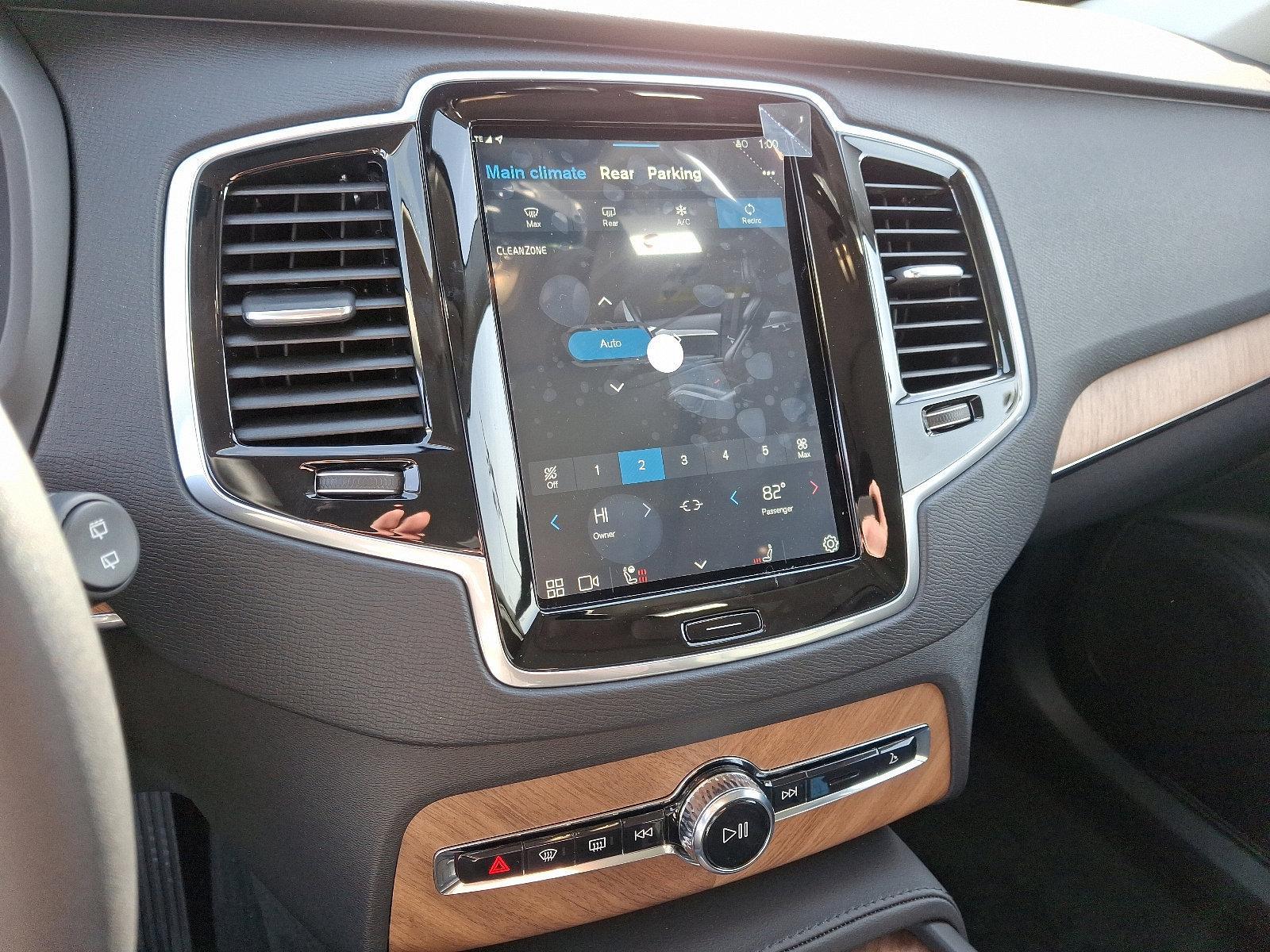 2025 Volvo XC90 Vehicle Photo in Trevose, PA 19053