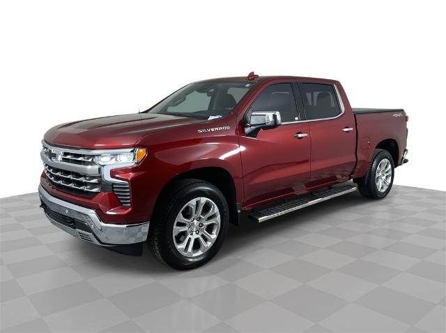 2023 Chevrolet Silverado 1500 Vehicle Photo in GILBERT, AZ 85297-0402