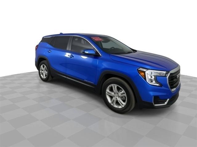 2024 GMC Terrain Vehicle Photo in GILBERT, AZ 85297-0402