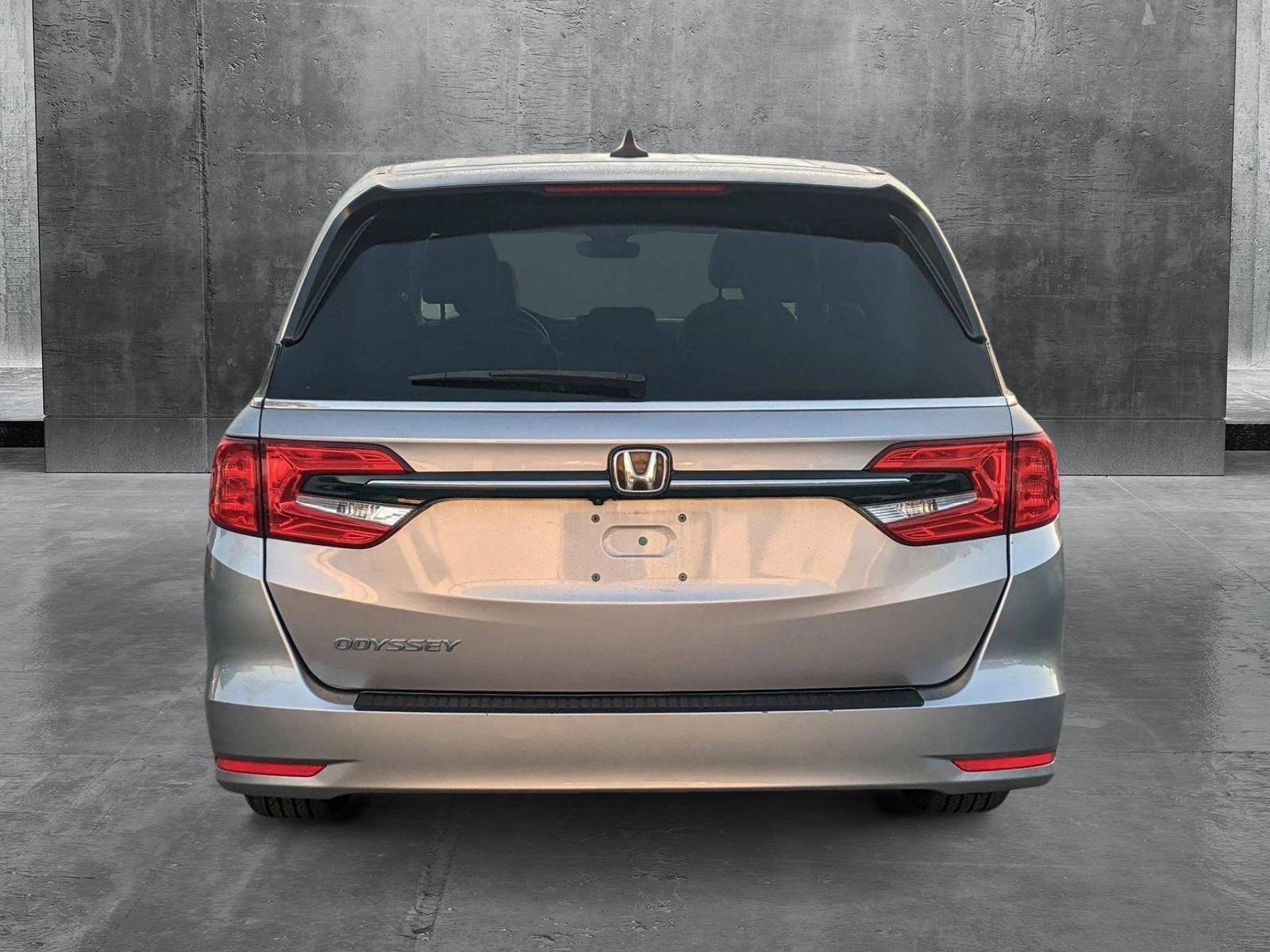 2021 Honda Odyssey Vehicle Photo in PEMBROKE PINES, FL 33024-6534