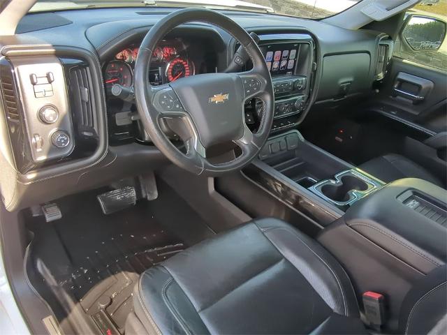 2017 Chevrolet Silverado 1500 Vehicle Photo in ALBERTVILLE, AL 35950-0246