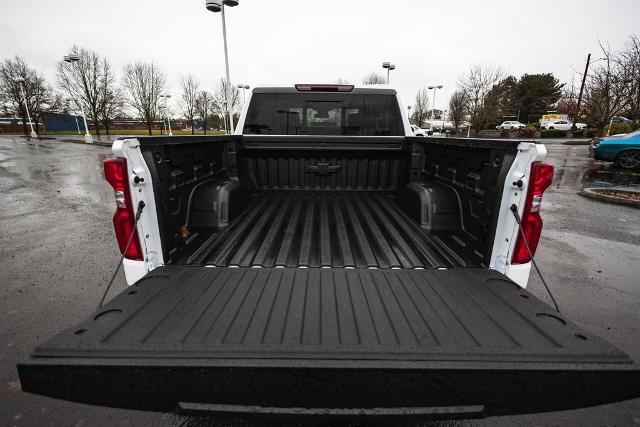 2025 Chevrolet Silverado 1500 Vehicle Photo in NEWBERG, OR 97132-1927