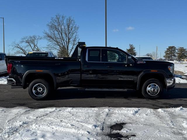 2022 GMC Sierra 3500HD Vehicle Photo in COLUMBIA, MO 65203-3903