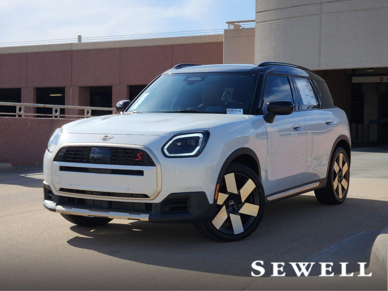 2025 MINI Cooper S Countryman ALL4 Vehicle Photo in PLANO, TX 75024