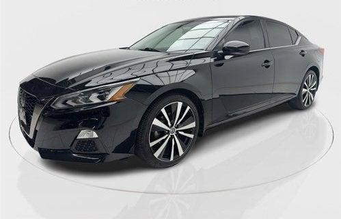 2021 Nissan Altima Vehicle Photo in Tulsa, OK 74129