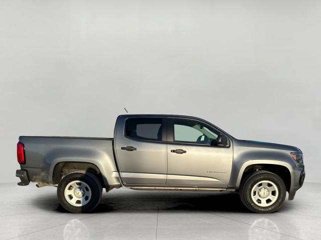 2022 Chevrolet Colorado Vehicle Photo in MANITOWOC, WI 54220-5838