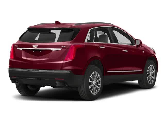 2017 Cadillac XT5 Vehicle Photo in POMPANO BEACH, FL 33064-7091