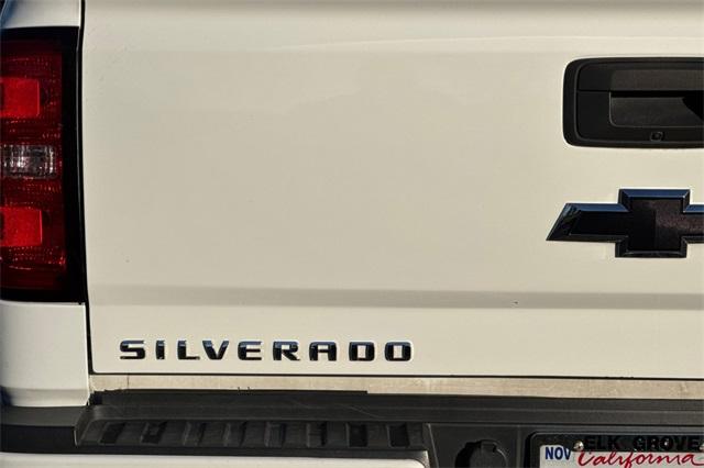 2016 Chevrolet Silverado 2500HD Vehicle Photo in ELK GROVE, CA 95757-8703