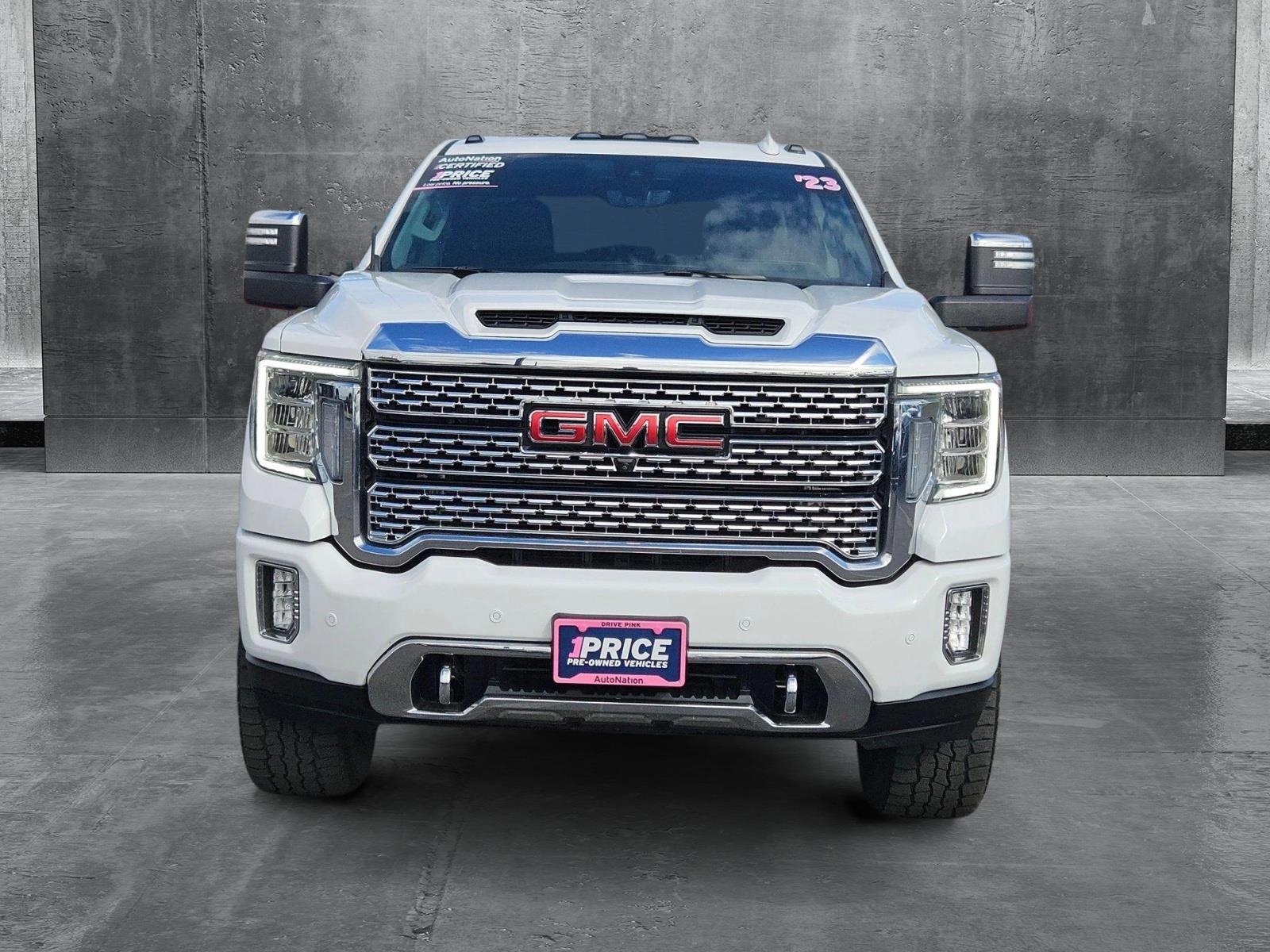 2023 GMC Sierra 2500 HD Vehicle Photo in MESA, AZ 85206-4395