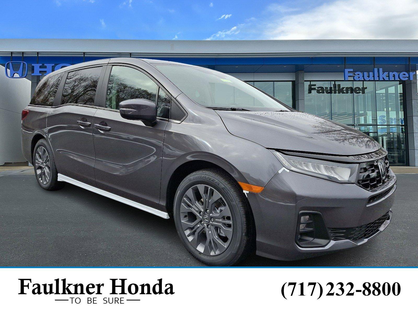 2025 Honda Odyssey Vehicle Photo in Harrisburg, PA 17111